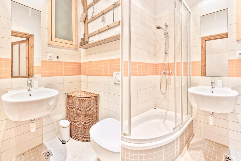 Zacisze Street Apartment Krakow Exterior photo
