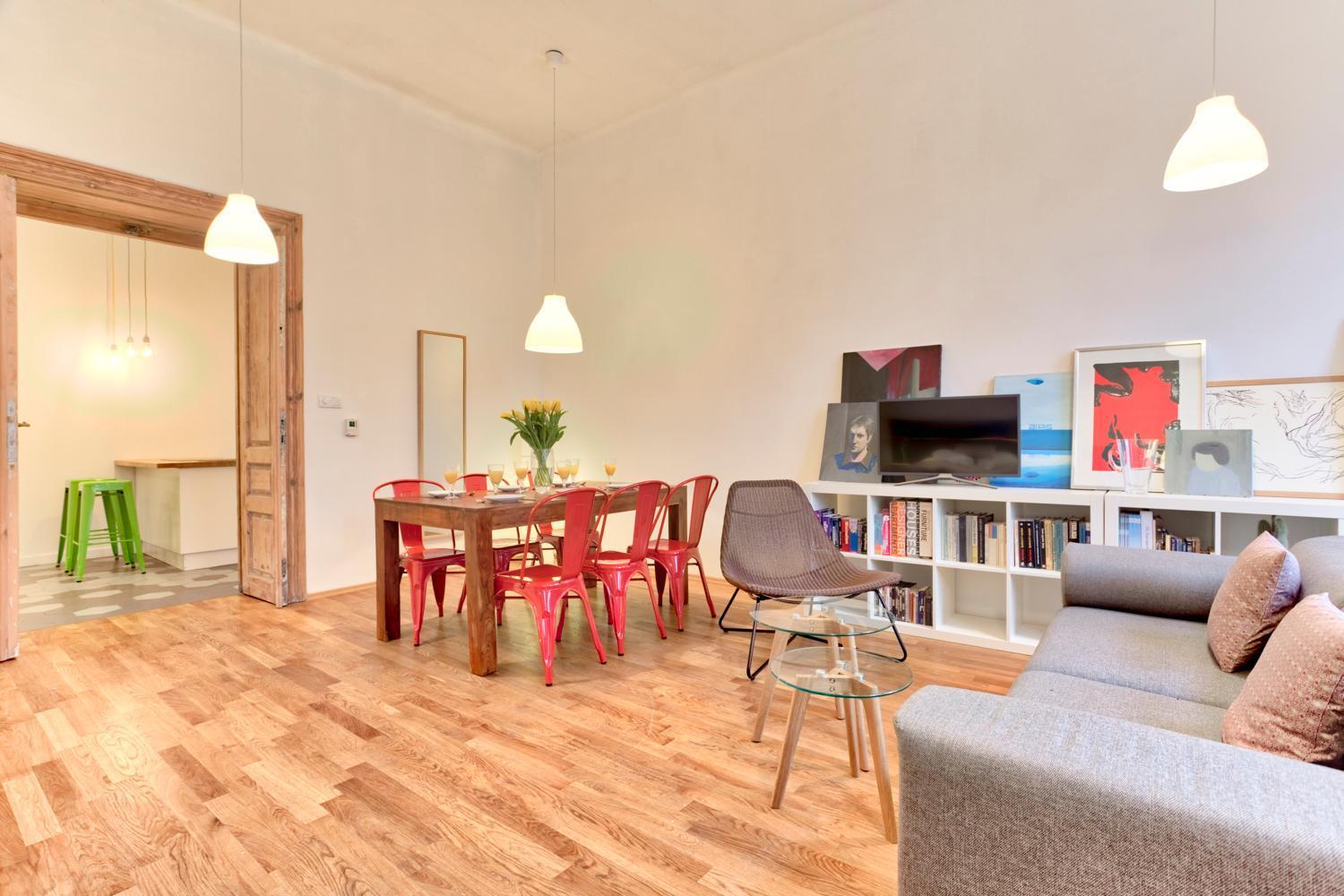 Zacisze Street Apartment Krakow Room photo