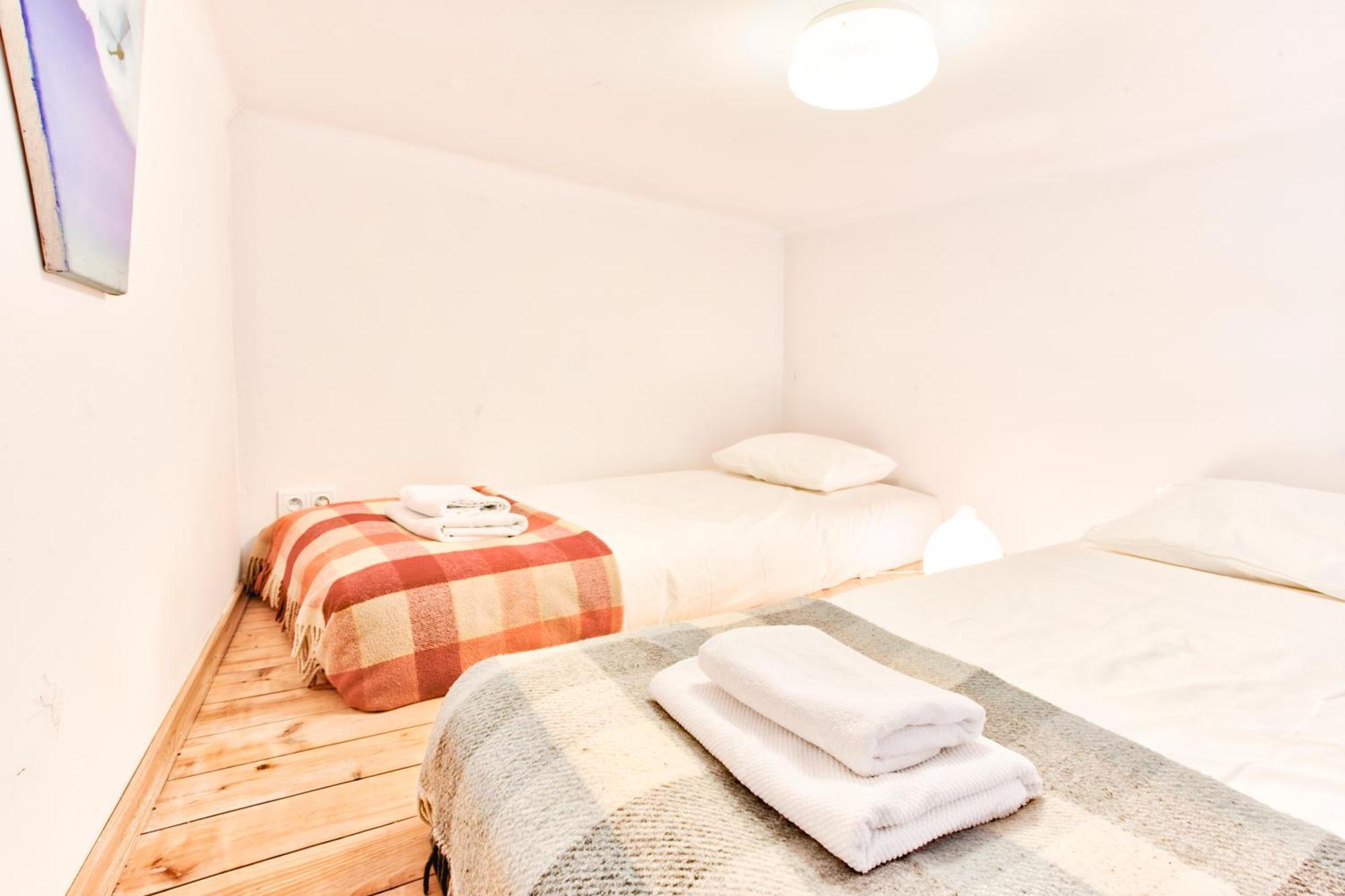 Zacisze Street Apartment Krakow Exterior photo